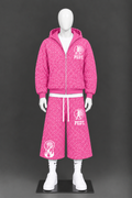 Pink Jorts Set